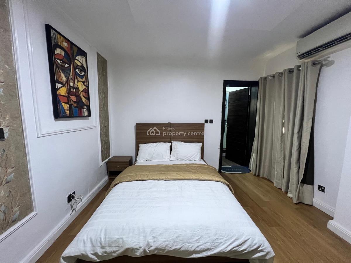 3 Bedroom Apartment, Lekki Phase 1, Lekki, Lagos, Flat / Apartment Short Let