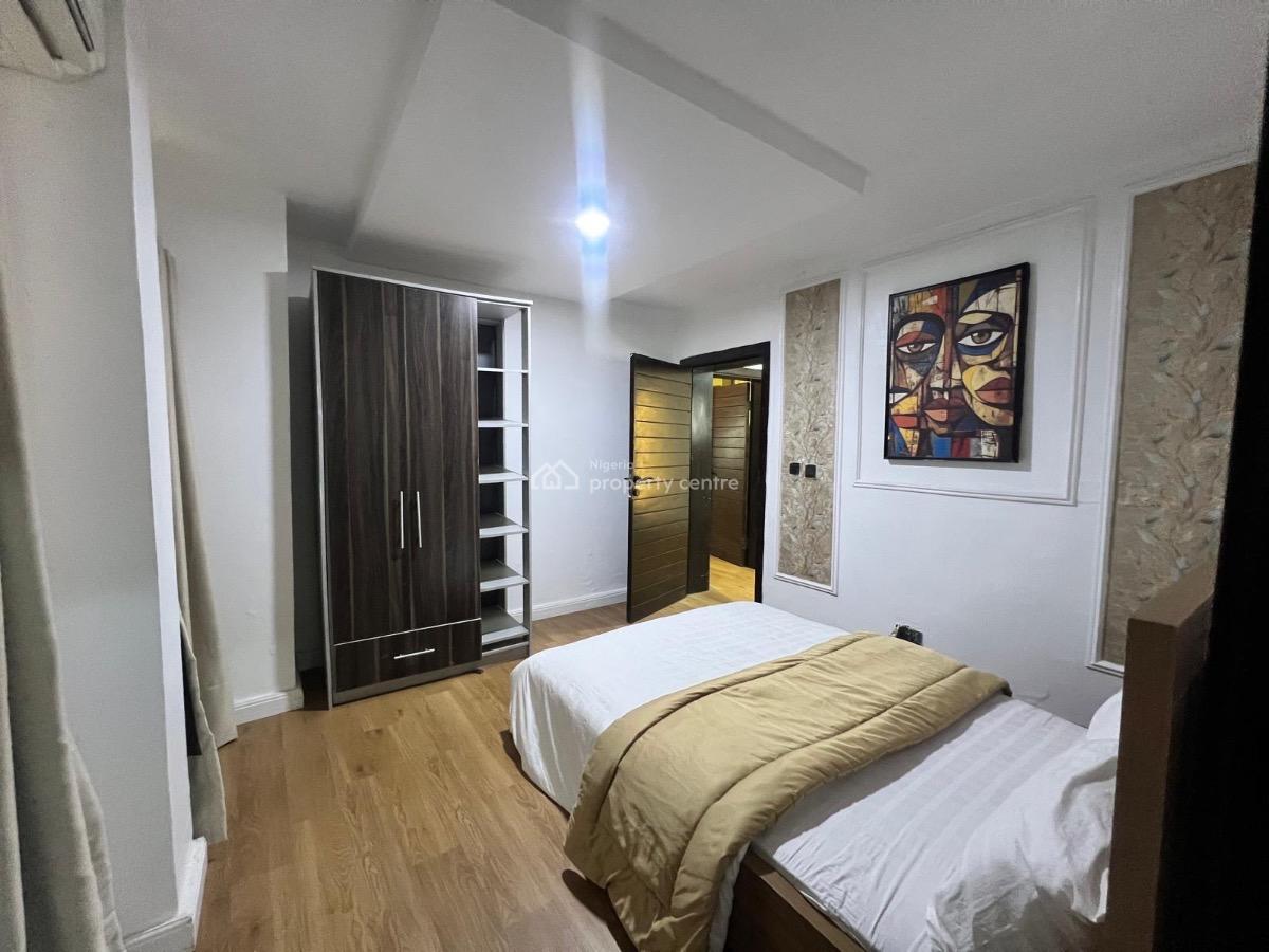 3 Bedroom Apartment, Lekki Phase 1, Lekki, Lagos, Flat / Apartment Short Let