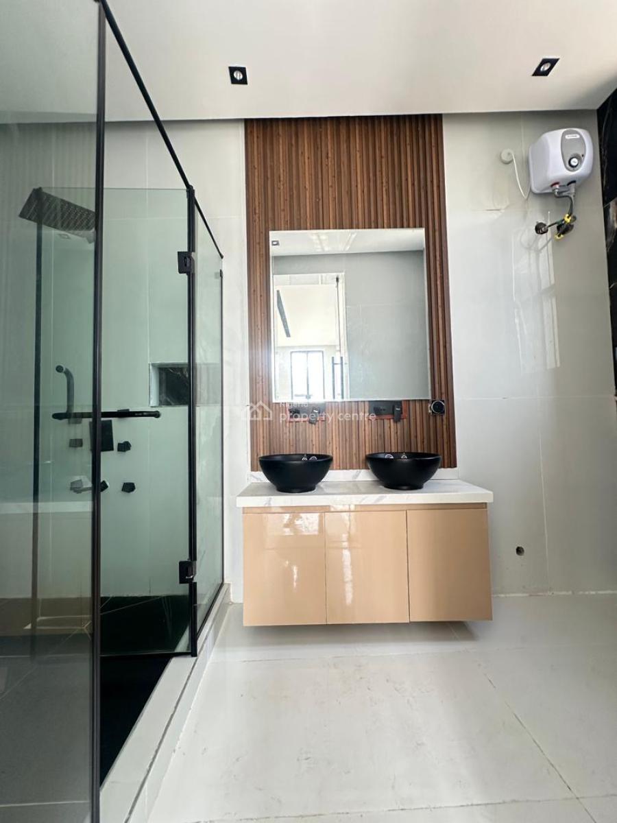 5 Bedroom Semi Detached Duplex at Chevron, Chevron, Lekki, Lagos, Semi-detached Duplex for Sale