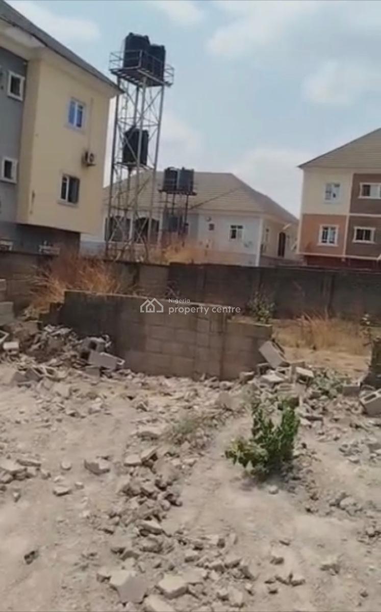 900sqm, Residential, F14 Kubwa, Kubwa, Abuja, Residential Land for Sale