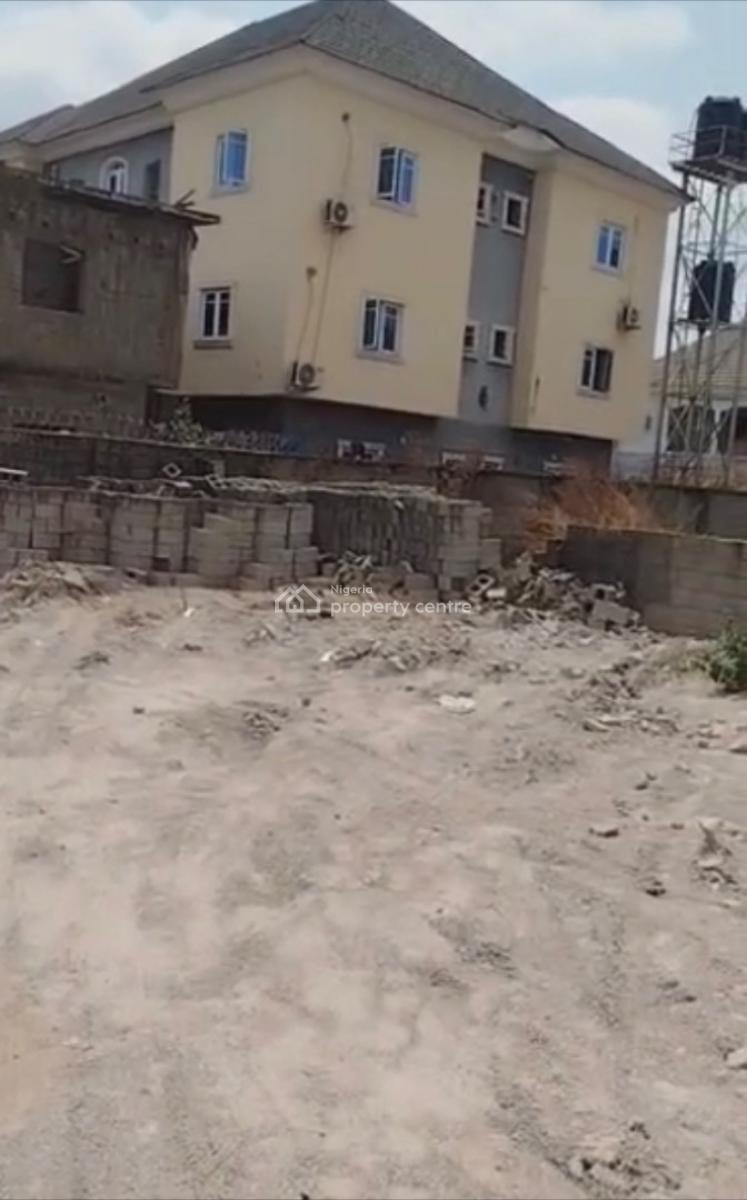 900sqm, Residential, F14 Kubwa, Kubwa, Abuja, Residential Land for Sale