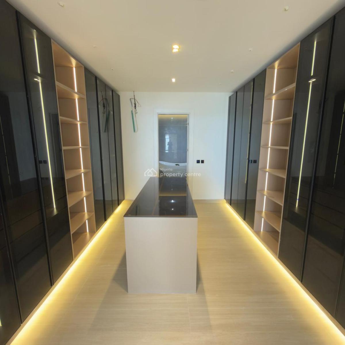 Luxury 5 Bedroom Semi Detached with a Gym, Cinema and Pool, Osapa, Lekki, Lagos, Semi-detached Duplex for Sale