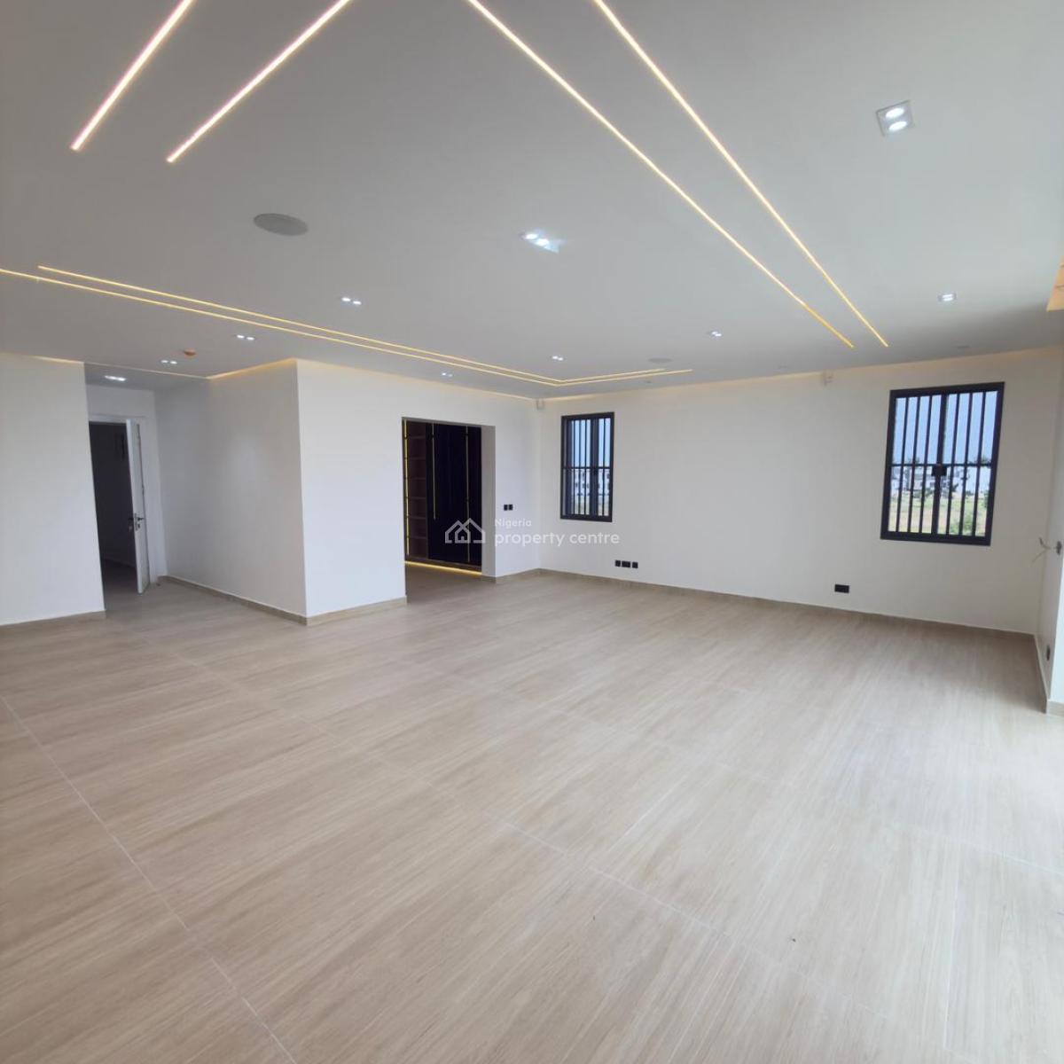 Luxury 5 Bedroom Semi Detached with a Gym, Cinema and Pool, Osapa, Lekki, Lagos, Semi-detached Duplex for Sale