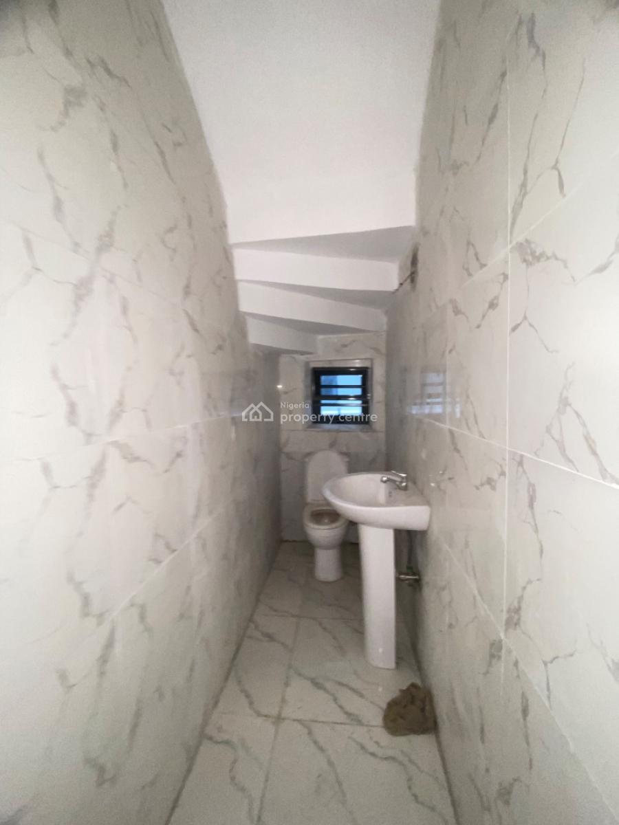 4bedroom Semi Detached Duplex in a Serene Neighborhood, Orchid Road, Lekki, Lagos, Semi-detached Duplex for Sale