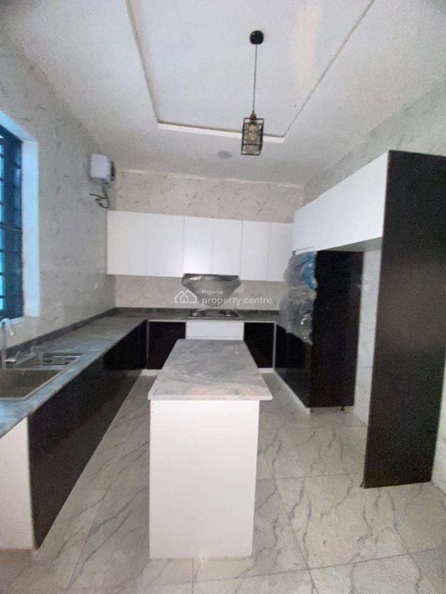 4bedroom Semi Detached Duplex in a Serene Neighborhood, Orchid Road, Lekki, Lagos, Semi-detached Duplex for Sale