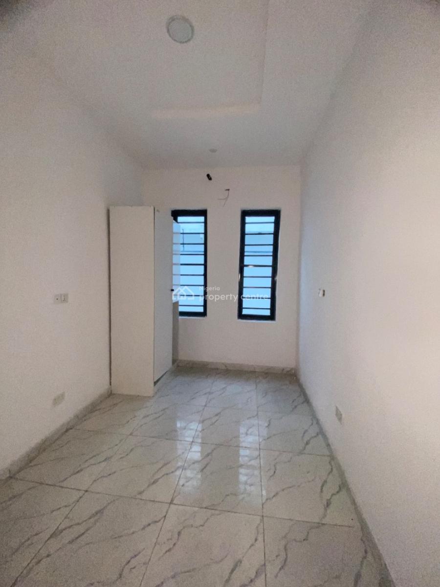 4bedroom Semi Detached Duplex in a Serene Neighborhood, Orchid Road, Lekki, Lagos, Semi-detached Duplex for Sale