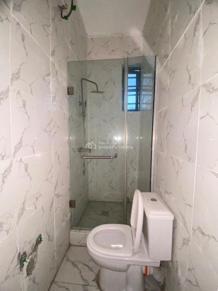 4bedroom Semi Detached Duplex in a Serene Neighborhood, Orchid Road, Lekki, Lagos, Semi-detached Duplex for Sale