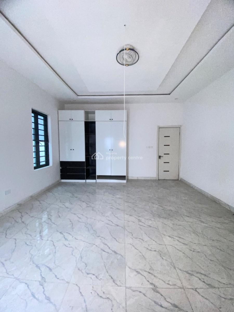 4bedroom Semi Detached Duplex in a Serene Neighborhood, Orchid Road, Lekki, Lagos, Semi-detached Duplex for Sale