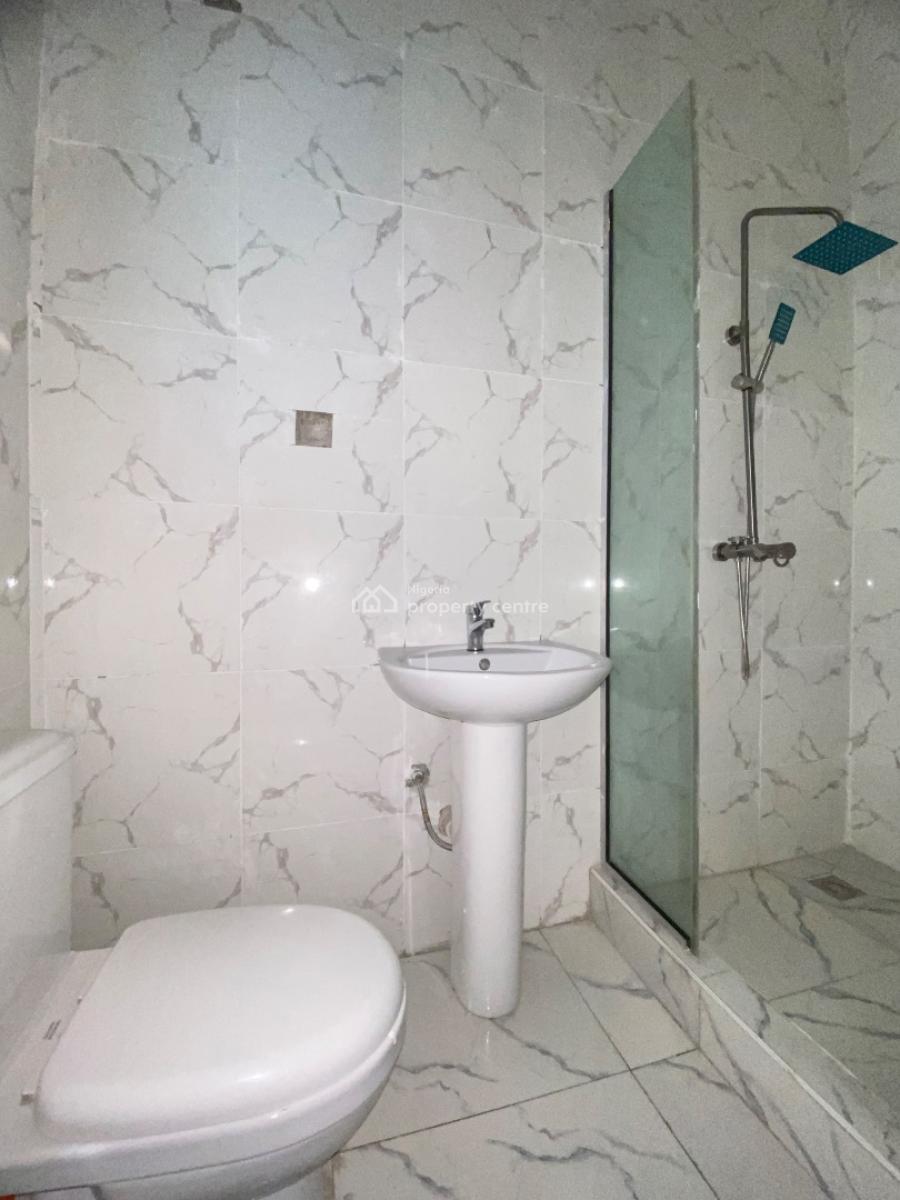 4bedroom Semi Detached Duplex in a Serene Neighborhood, Orchid Road, Lekki, Lagos, Semi-detached Duplex for Sale