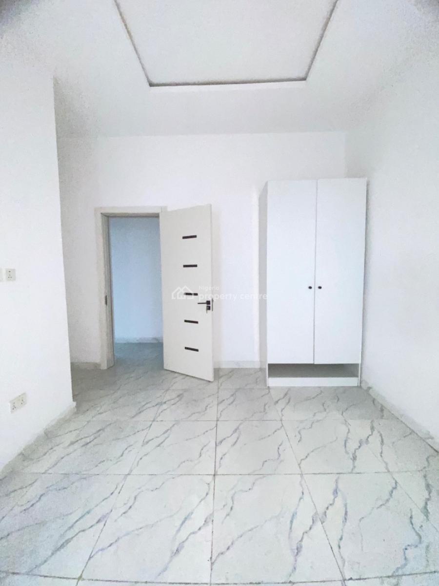 4bedroom Semi Detached Duplex in a Serene Neighborhood, Orchid Road, Lekki, Lagos, Semi-detached Duplex for Sale