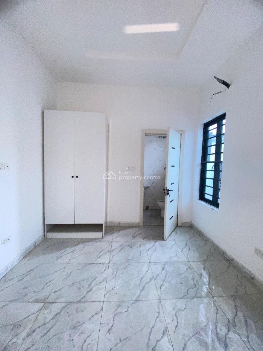 4bedroom Semi Detached Duplex in a Serene Neighborhood, Orchid Road, Lekki, Lagos, Semi-detached Duplex for Sale