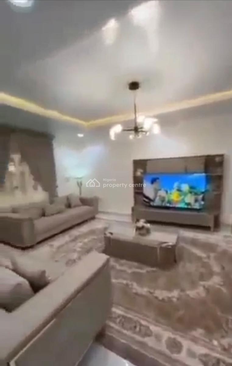 Luxurious Furnished 4bedroom En-suite Duplex, By Coza, Guzape District, Abuja, Detached Duplex for Sale