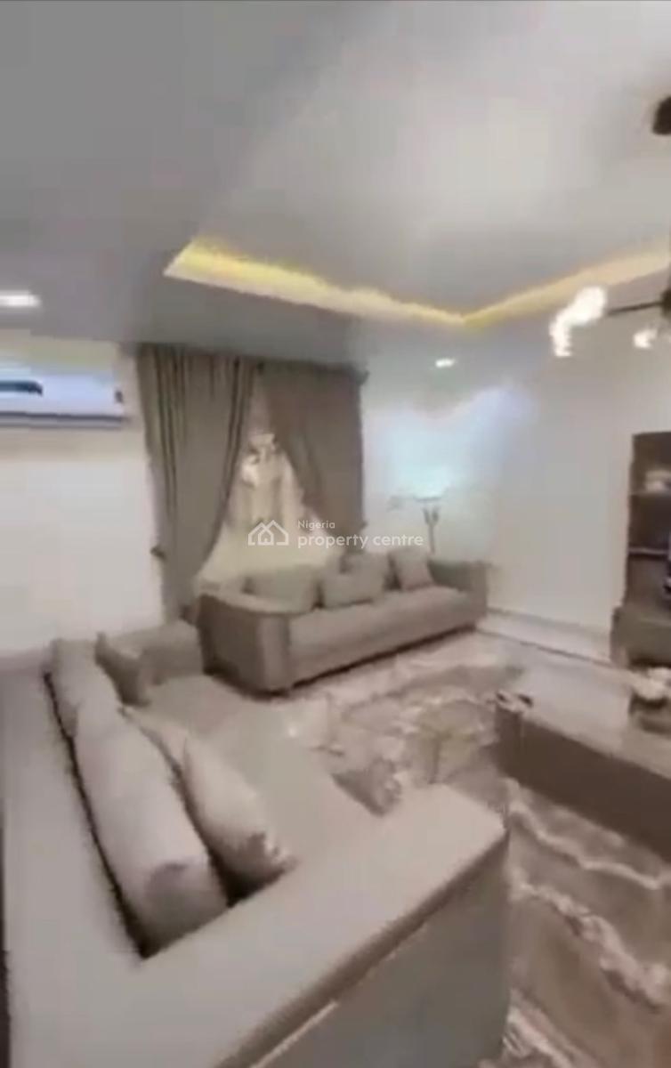 Luxurious Furnished 4bedroom En-suite Duplex, By Coza, Guzape District, Abuja, Detached Duplex for Sale