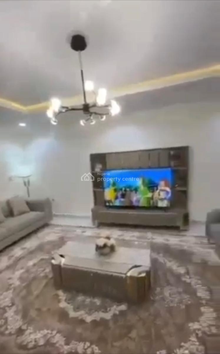 Luxurious Furnished 4bedroom En-suite Duplex, By Coza, Guzape District, Abuja, Detached Duplex for Sale