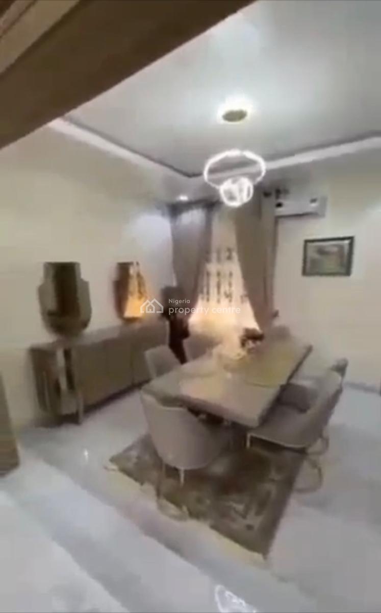 Luxurious Furnished 4bedroom En-suite Duplex, By Coza, Guzape District, Abuja, Detached Duplex for Sale