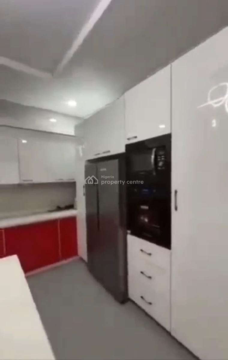 Luxurious Furnished 4bedroom En-suite Duplex, By Coza, Guzape District, Abuja, Detached Duplex for Sale