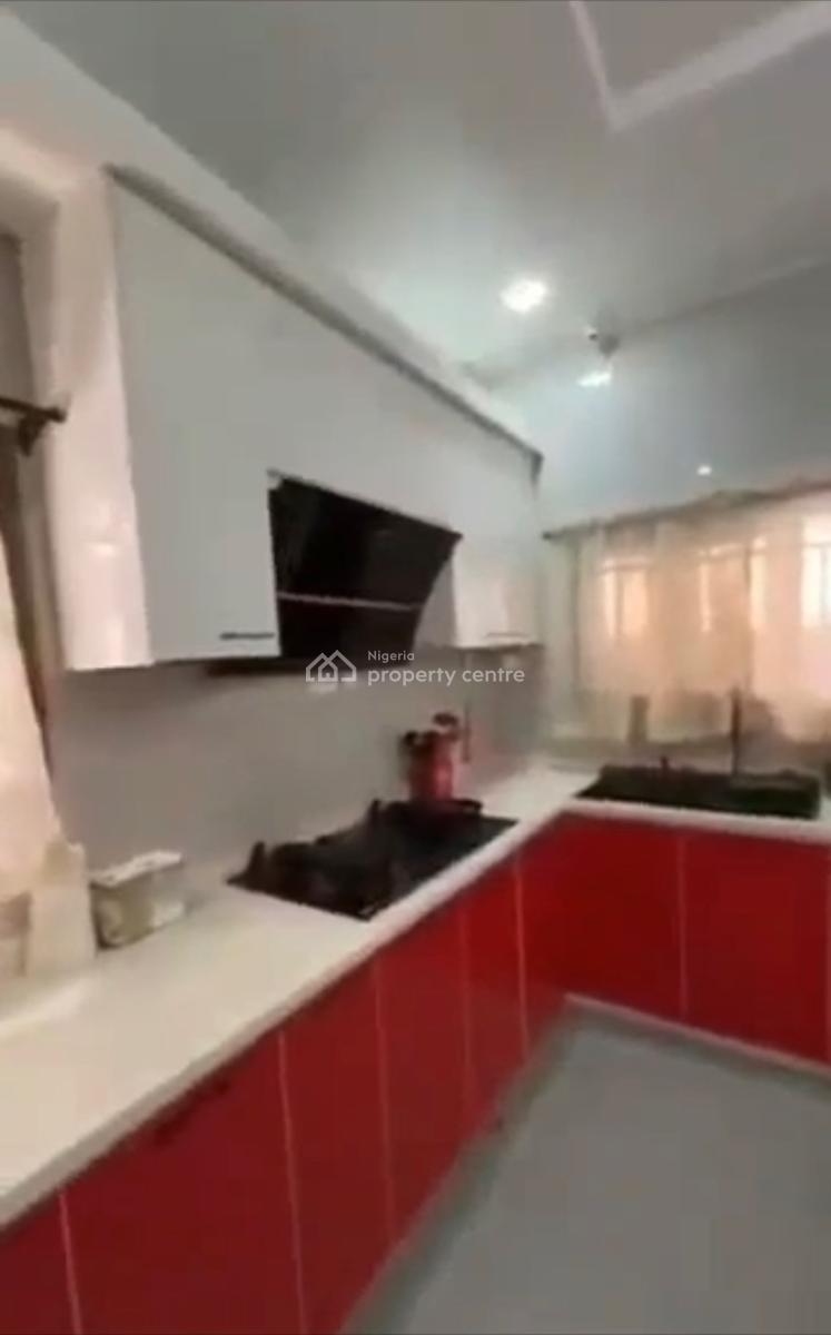 Luxurious Furnished 4bedroom En-suite Duplex, By Coza, Guzape District, Abuja, Detached Duplex for Sale