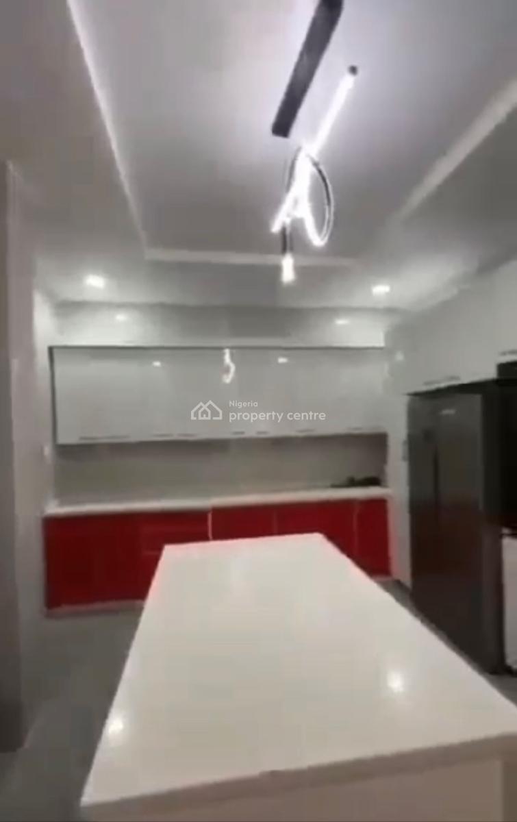 Luxurious Furnished 4bedroom En-suite Duplex, By Coza, Guzape District, Abuja, Detached Duplex for Sale