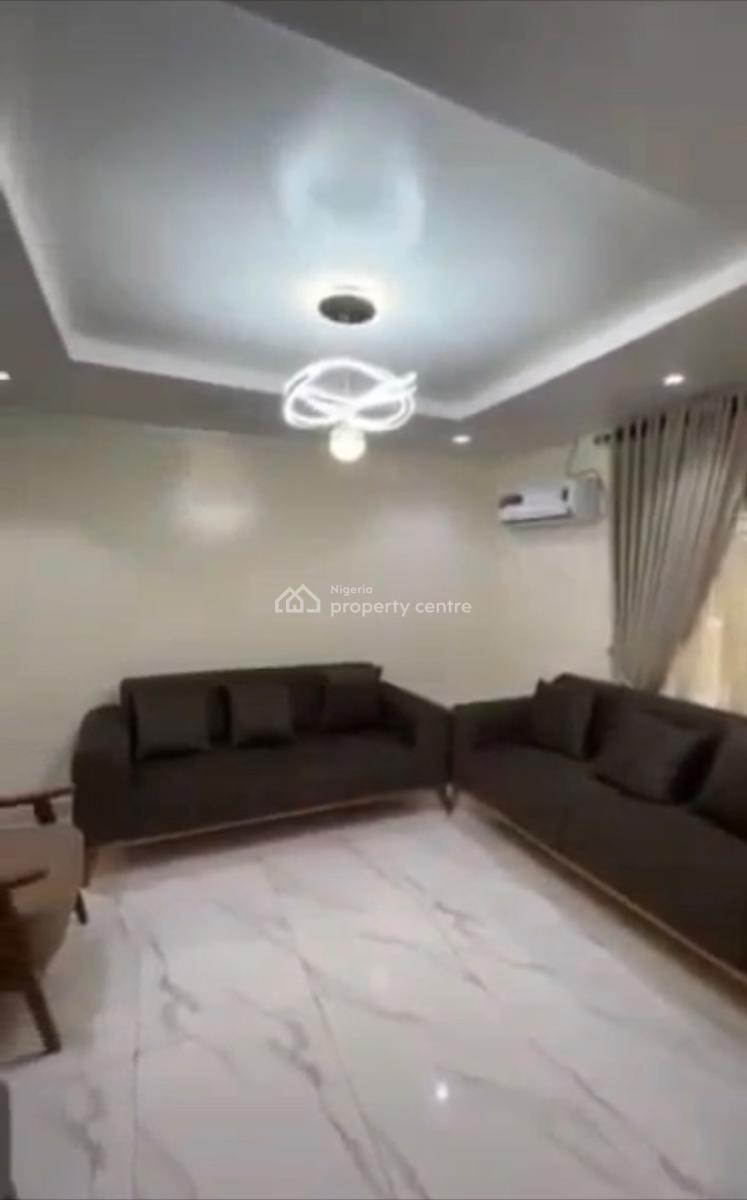 Luxurious Furnished 4bedroom En-suite Duplex, By Coza, Guzape District, Abuja, Detached Duplex for Sale