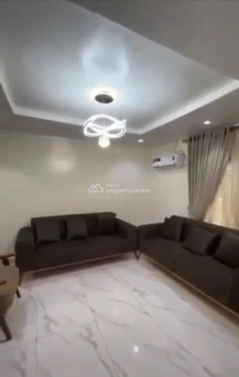 Luxurious Furnished 4bedroom En-suite Duplex, By Coza, Guzape District, Abuja, Detached Duplex for Sale