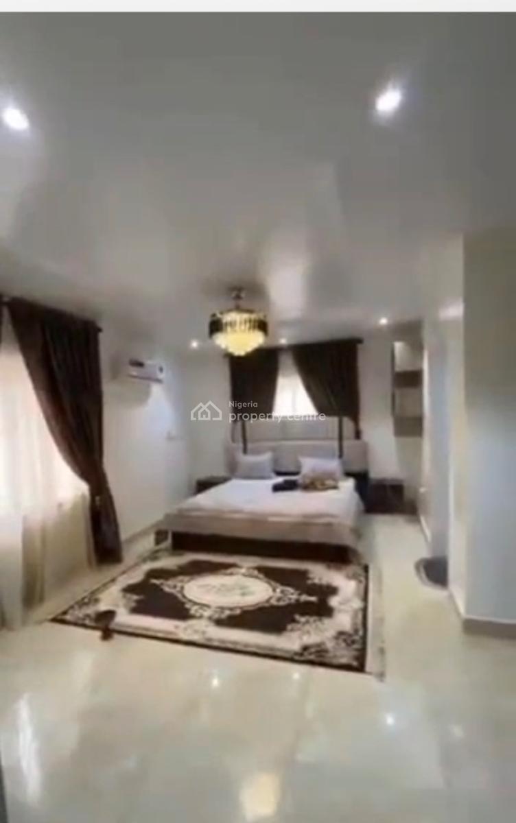 Luxurious Furnished 4bedroom En-suite Duplex, By Coza, Guzape District, Abuja, Detached Duplex for Sale