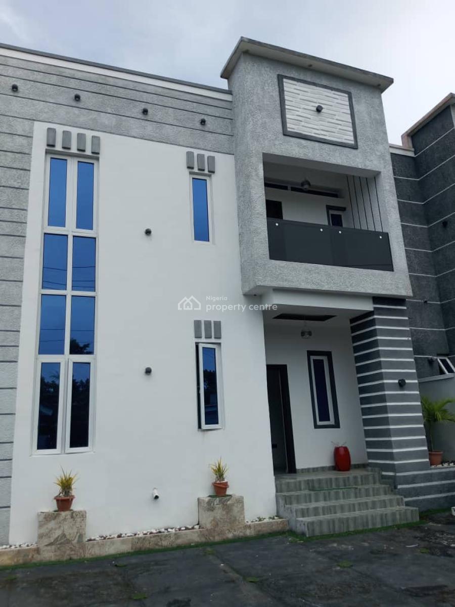 Four Semi Detached Duplex with Swimming Pool, Adeba, Lakowe, Ibeju Lekki, Lagos, Semi-detached Duplex for Sale