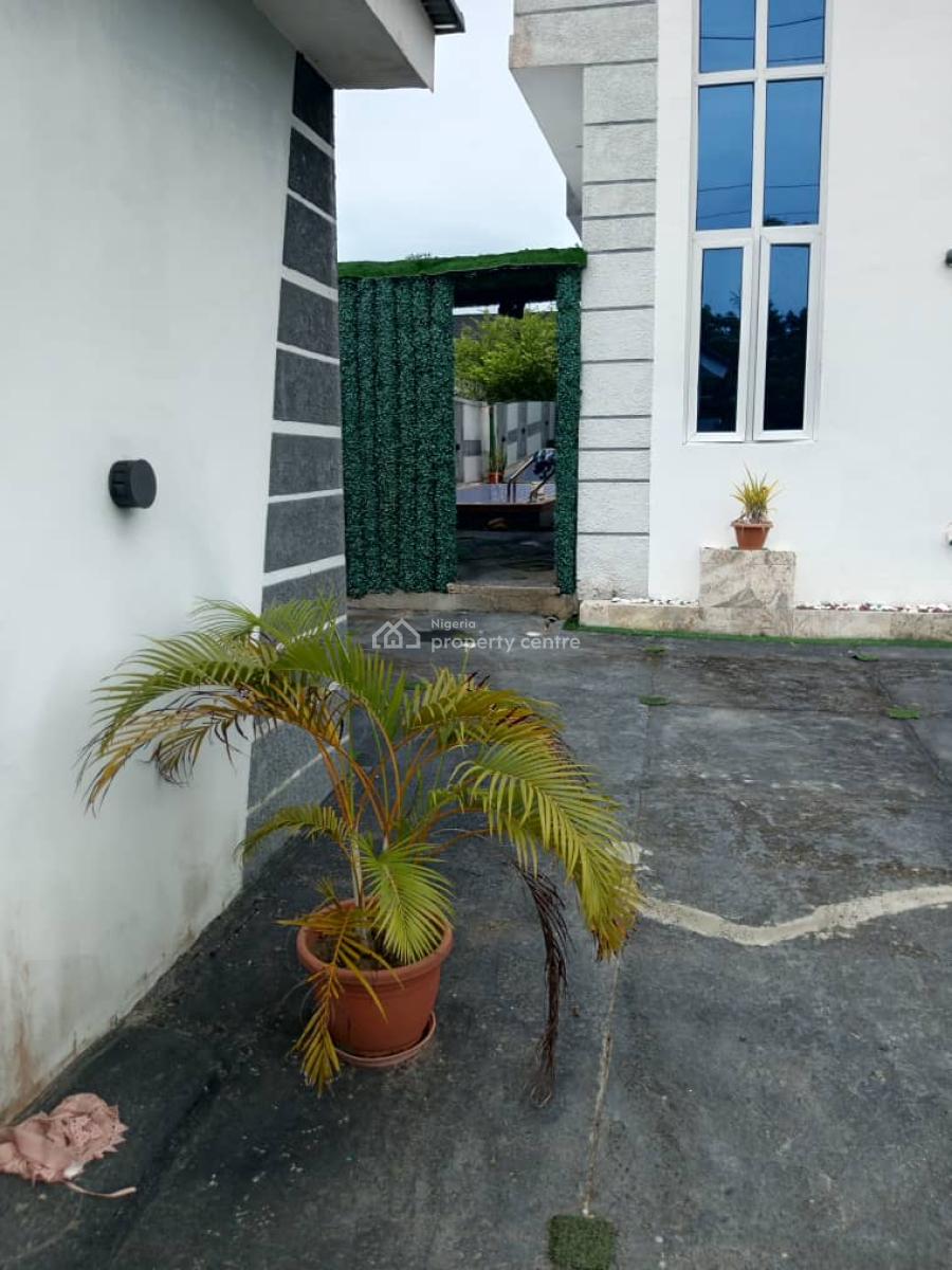 Four Semi Detached Duplex with Swimming Pool, Adeba, Lakowe, Ibeju Lekki, Lagos, Semi-detached Duplex for Sale