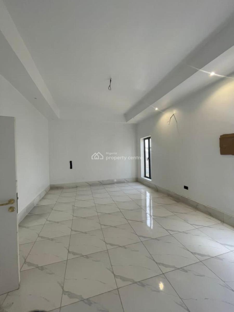 5bedroom Terrace Duplex with Bq, Extension, Katampe Extension, Katampe, Abuja, Terraced Duplex for Rent