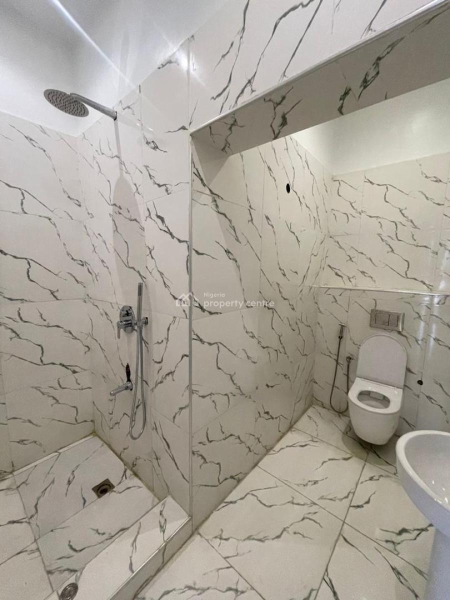 5bedroom Terrace Duplex with Bq, Extension, Katampe Extension, Katampe, Abuja, Terraced Duplex for Rent