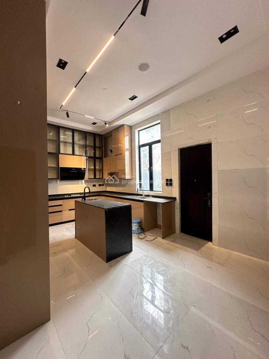 5 Bedroom Detached Duplex at Chevron, Chevron, Lekki, Lagos, Detached Duplex for Sale