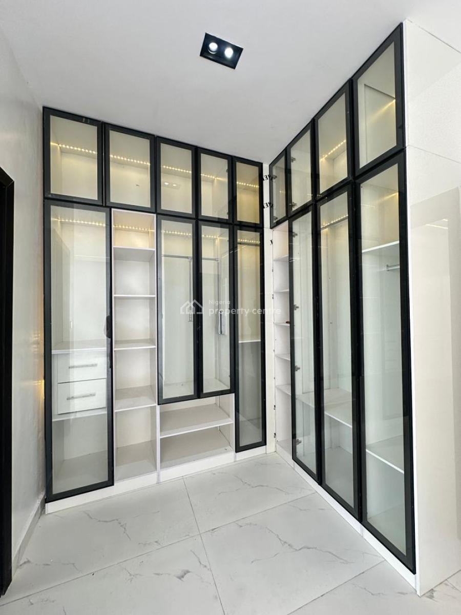 5 Bedroom Detached Duplex at Chevron, Chevron, Lekki, Lagos, Detached Duplex for Sale