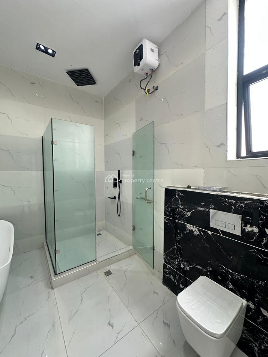 5 Bedroom Detached Duplex at Chevron, Chevron, Lekki, Lagos, Detached Duplex for Sale