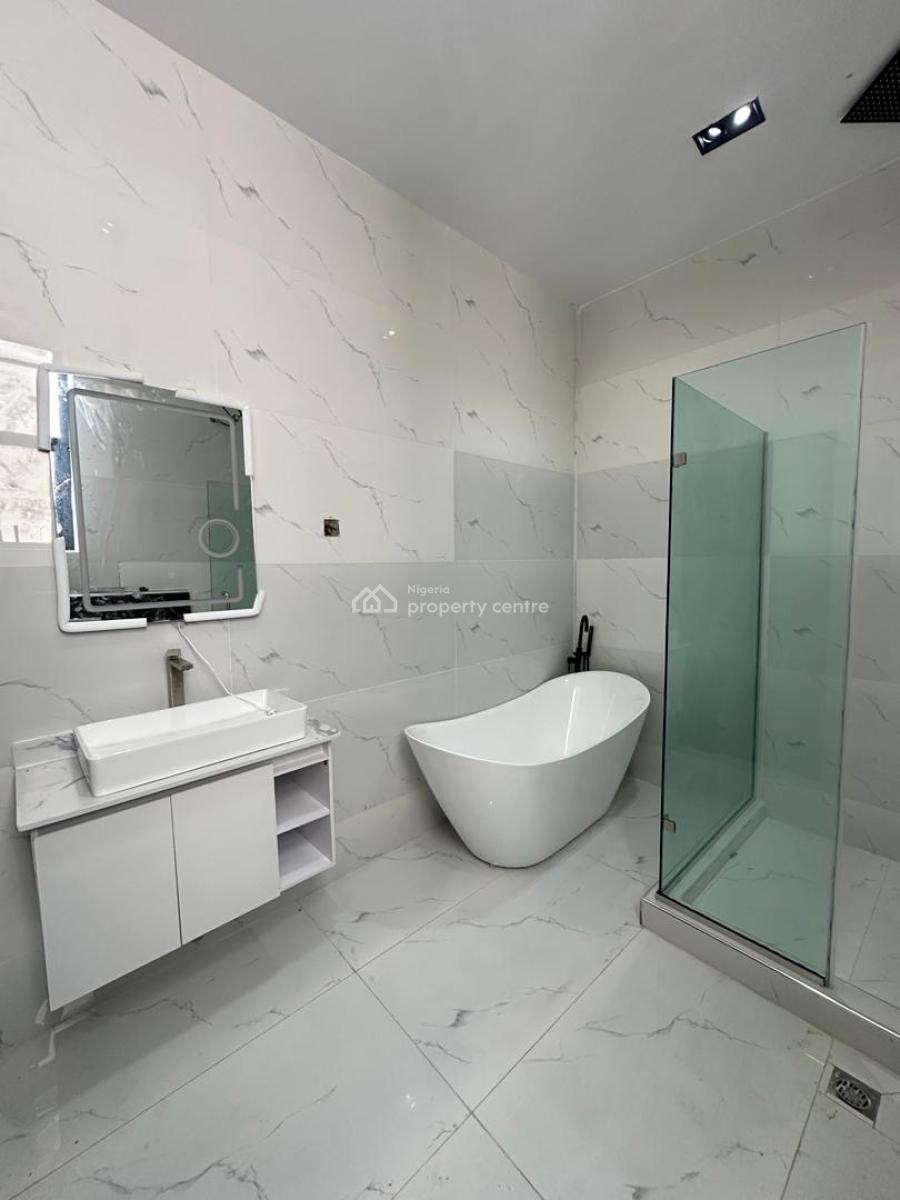 5 Bedroom Detached Duplex at Chevron, Chevron, Lekki, Lagos, Detached Duplex for Sale