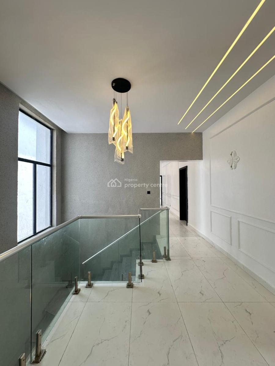 5 Bedroom Detached Duplex at Chevron, Chevron, Lekki, Lagos, Detached Duplex for Sale