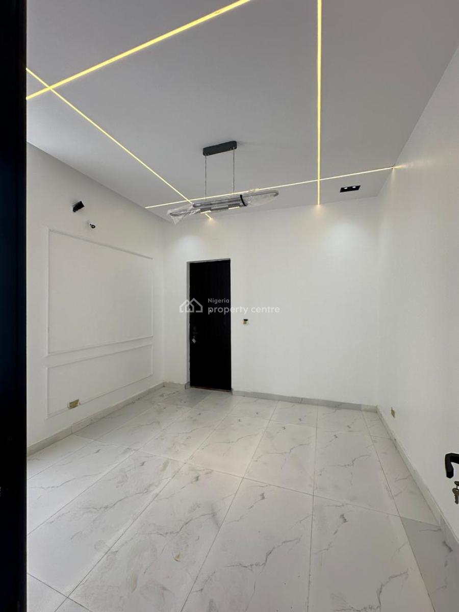 5 Bedroom Detached Duplex at Chevron, Chevron, Lekki, Lagos, Detached Duplex for Sale
