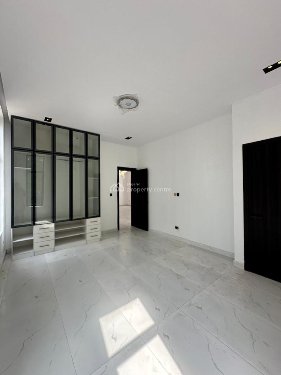 5 Bedroom Detached Duplex at Chevron, Chevron, Lekki, Lagos, Detached Duplex for Sale