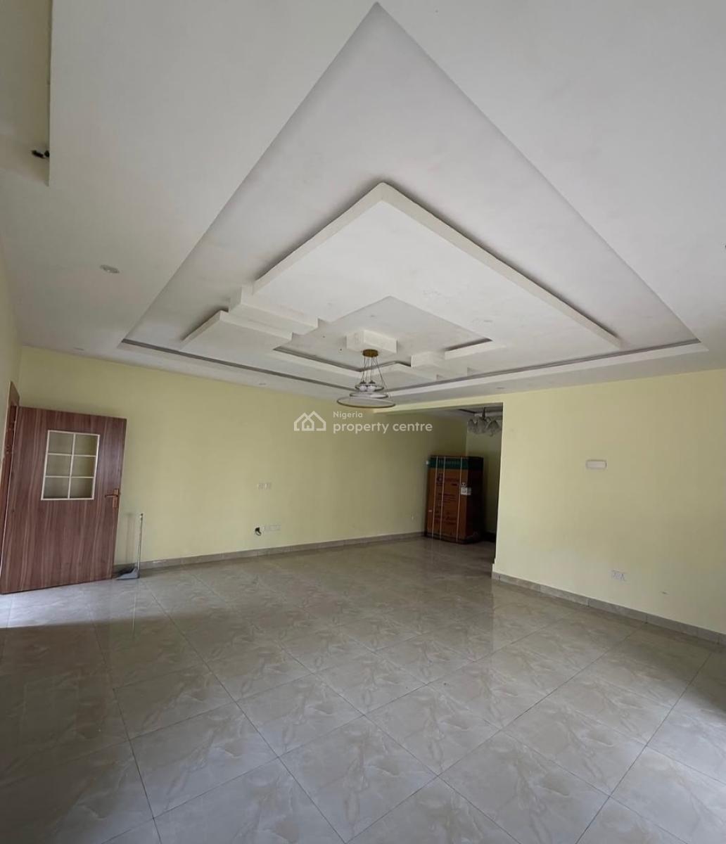 Newly Built 4 Bed Duplex Wt Bq in a Serviced Estate, Reef Court Estate Off Peter Odili Road Phc, Port Harcourt, Rivers, Semi-detached Duplex for Sale