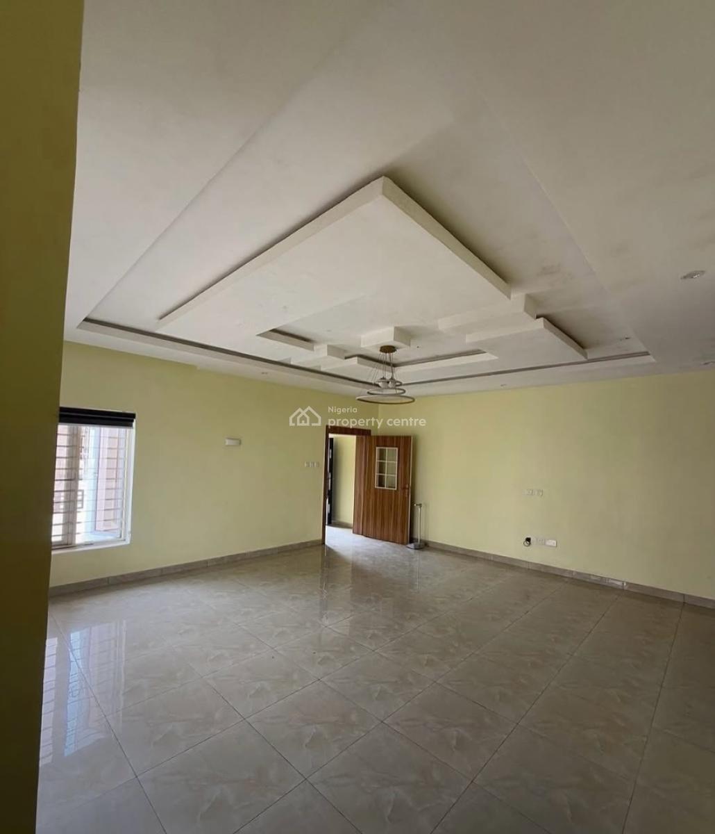 Newly Built 4 Bed Duplex Wt Bq in a Serviced Estate, Reef Court Estate Off Peter Odili Road Phc, Port Harcourt, Rivers, Semi-detached Duplex for Sale