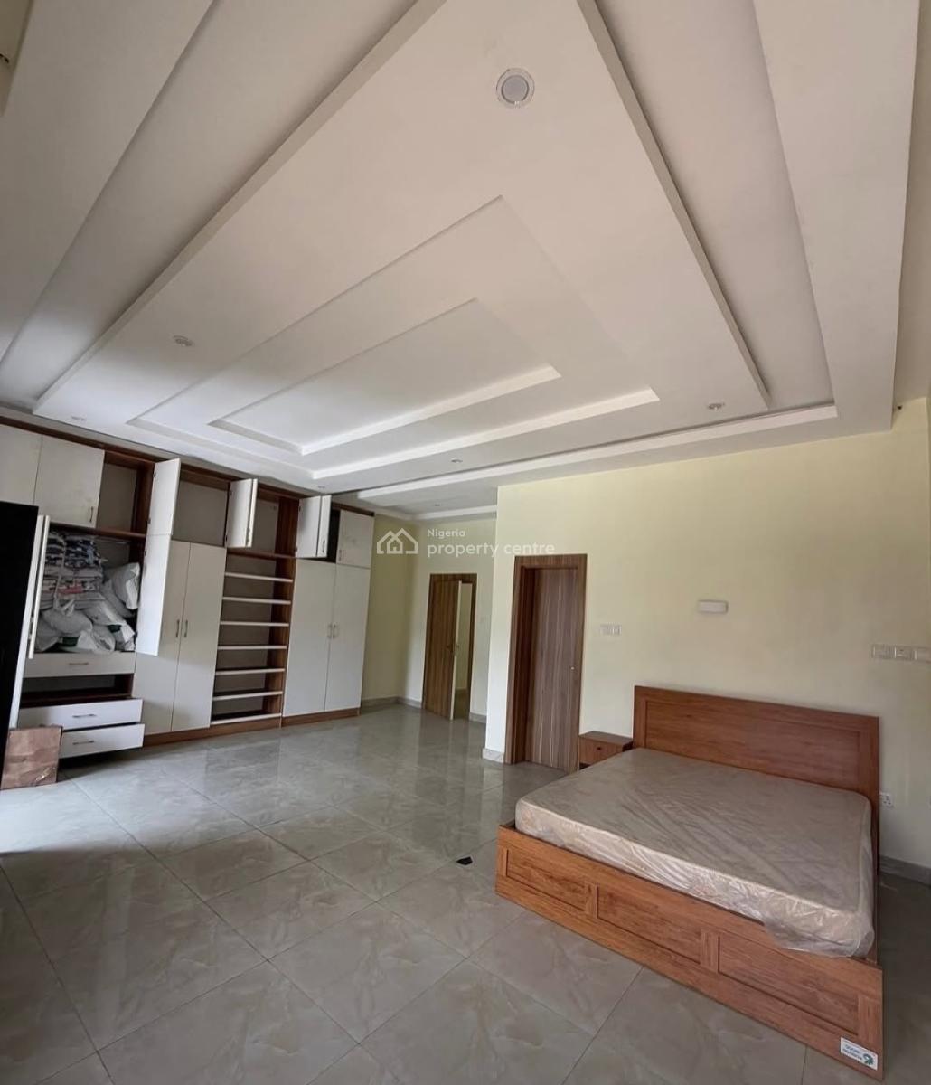 Newly Built 4 Bed Duplex Wt Bq in a Serviced Estate, Reef Court Estate Off Peter Odili Road Phc, Port Harcourt, Rivers, Semi-detached Duplex for Sale