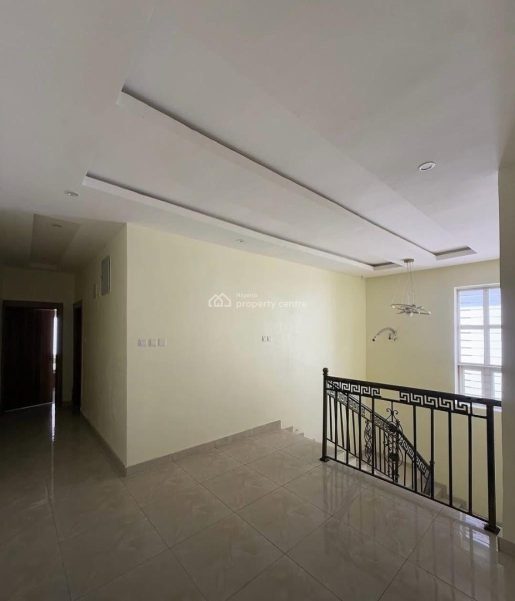 Newly Built 4 Bed Duplex Wt Bq in a Serviced Estate, Reef Court Estate Off Peter Odili Road Phc, Port Harcourt, Rivers, Semi-detached Duplex for Sale