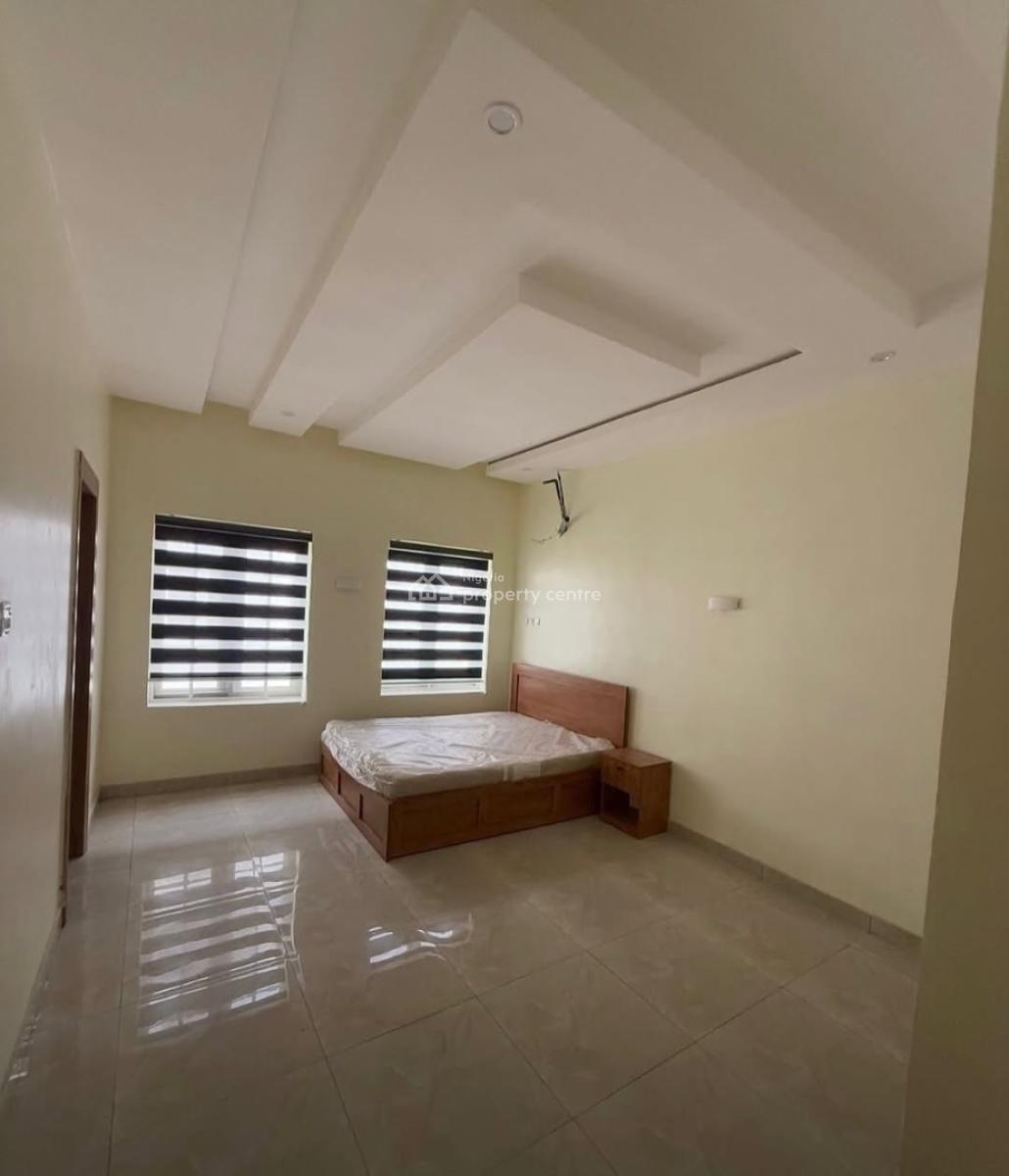 Newly Built 4 Bed Duplex Wt Bq in a Serviced Estate, Reef Court Estate Off Peter Odili Road Phc, Port Harcourt, Rivers, Semi-detached Duplex for Sale