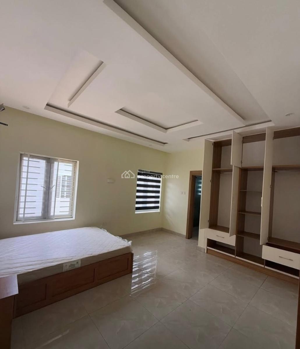 Newly Built 4 Bed Duplex Wt Bq in a Serviced Estate, Reef Court Estate Off Peter Odili Road Phc, Port Harcourt, Rivers, Semi-detached Duplex for Sale