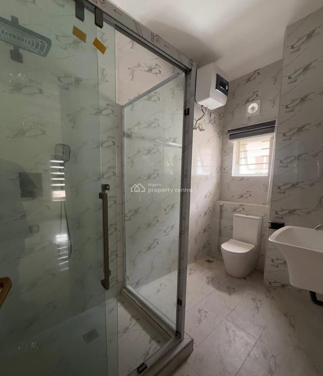 Newly Built 4 Bed Duplex Wt Bq in a Serviced Estate, Reef Court Estate Off Peter Odili Road Phc, Port Harcourt, Rivers, Semi-detached Duplex for Sale