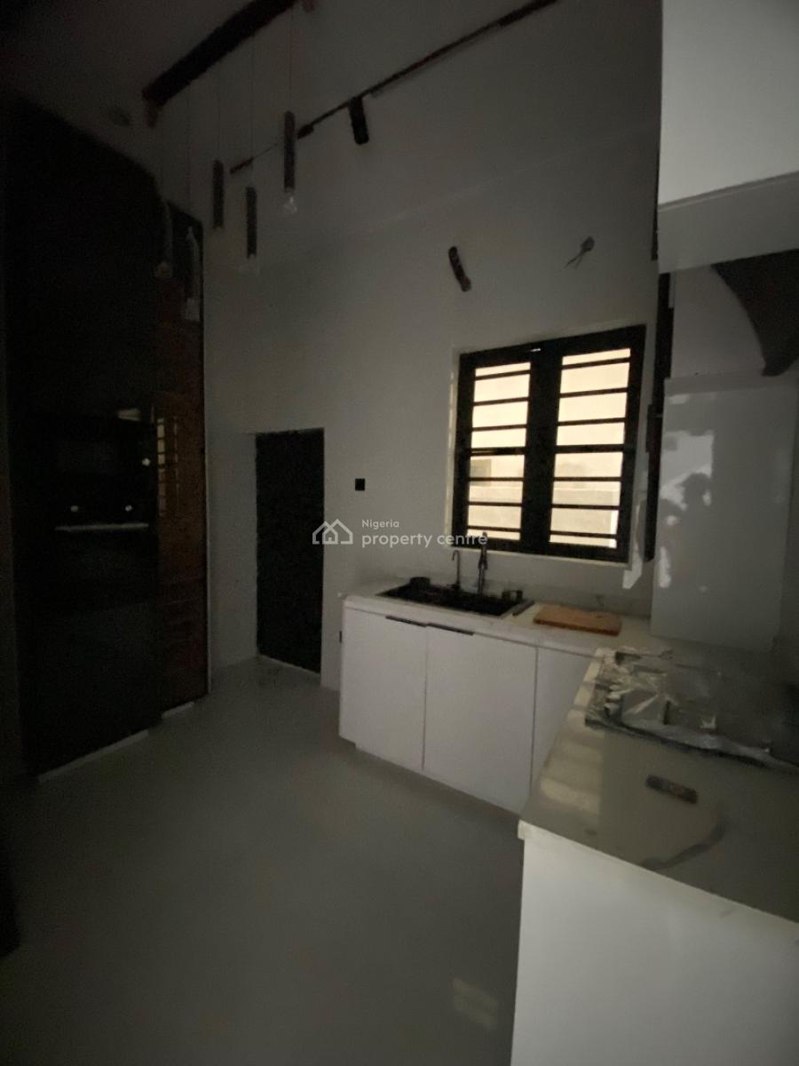 Luxury 4bedroom Semi Detached Duplex in a Secured Estate, Orchid Road, Lekki, Lagos, Semi-detached Duplex for Sale