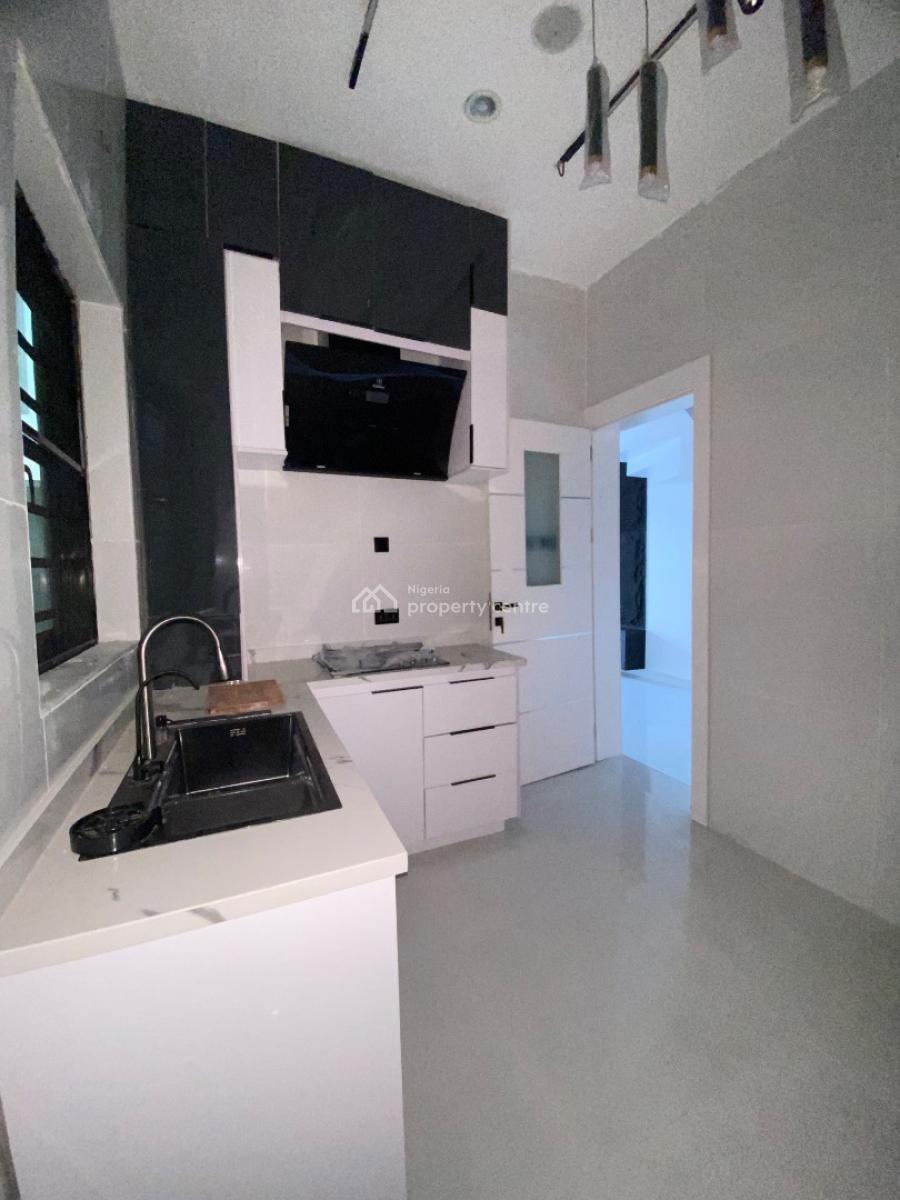 Luxury 4bedroom Semi Detached Duplex in a Secured Estate, Orchid Road, Lekki, Lagos, Semi-detached Duplex for Sale