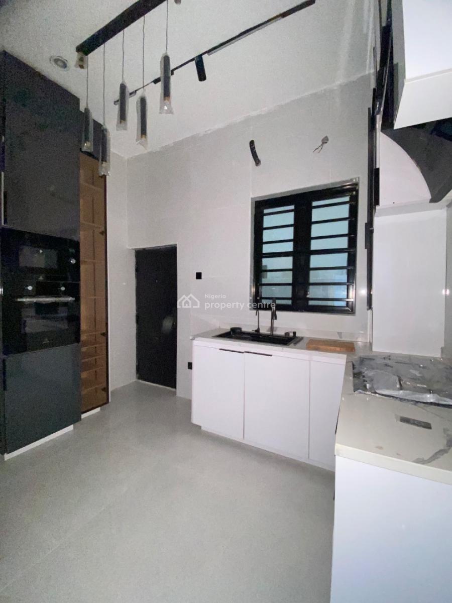 Luxury 4bedroom Semi Detached Duplex in a Secured Estate, Orchid Road, Lekki, Lagos, Semi-detached Duplex for Sale