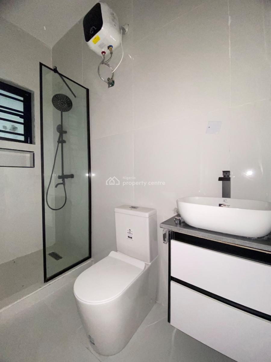 Luxury 4bedroom Semi Detached Duplex in a Secured Estate, Orchid Road, Lekki, Lagos, Semi-detached Duplex for Sale