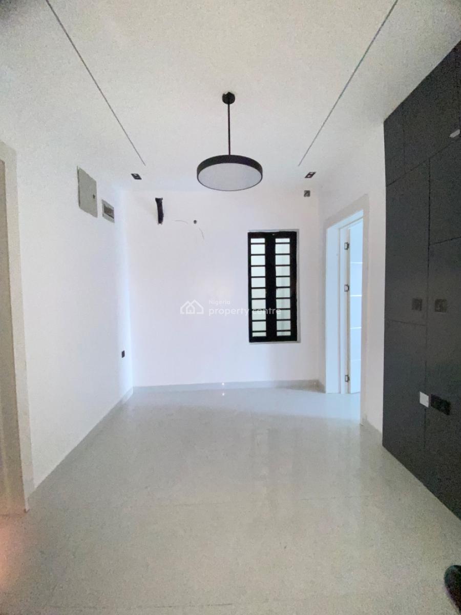 Luxury 4bedroom Semi Detached Duplex in a Secured Estate, Orchid Road, Lekki, Lagos, Semi-detached Duplex for Sale