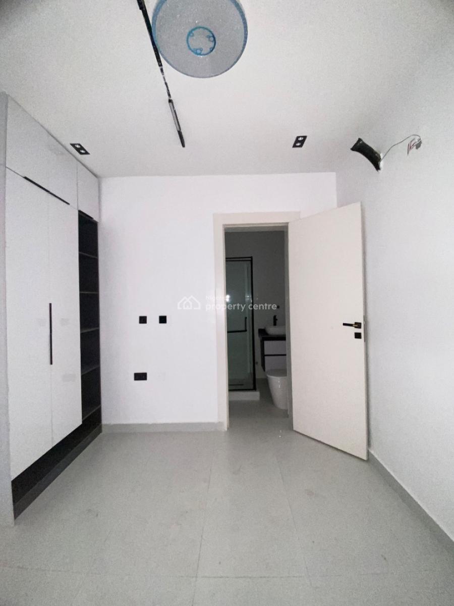 Luxury 4bedroom Semi Detached Duplex in a Secured Estate, Orchid Road, Lekki, Lagos, Semi-detached Duplex for Sale