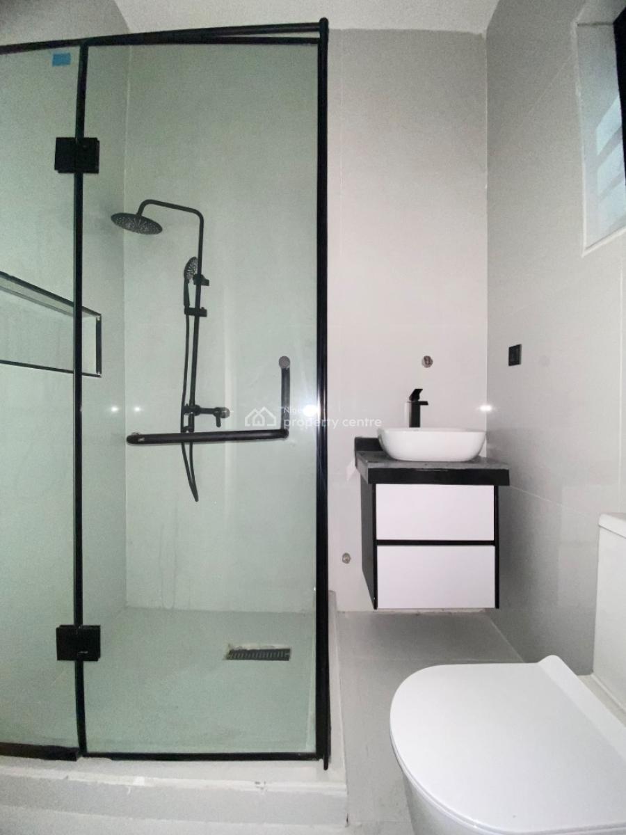 Luxury 4bedroom Semi Detached Duplex in a Secured Estate, Orchid Road, Lekki, Lagos, Semi-detached Duplex for Sale